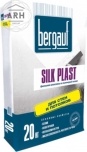 Bergauf Silk Plast шпаклевка полимерная финишная 20 кг