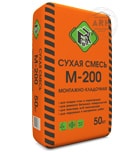 Fix M-200 кладочная сухая смесь 50 кг
