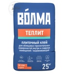 Волма Теплит плиточный клей 25 кг