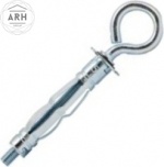 Дюбель с кольцом Tech-Krep Molly R М6х52 мм 4 шт