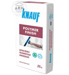 Knauf Полимер Финиш шпаклевка финишная 20 кг