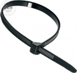 Хомут IEK UHH32-D076-500-100 7.6х500мм черный