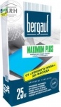 Bergauf Maximum Plus клей для плитки универсальный 25 кг