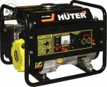 Huter DY1500L бензогенератор