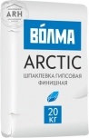 Волма Арктик белоснежная гипсовая шпаклевка 20 кг