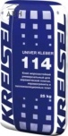 Kreisel Univer Kleber 114 универсальный морозостойкий клей, 25 кг