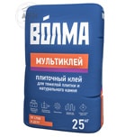 Волма Мультиклей плиточный клей 25 кг