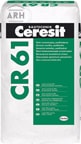 Ceresit CR 61 Штукатурка гидрофильная санирующая 25 кг