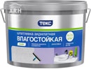 Текс влагостойкая Профи шпатлевка белая 17 кг