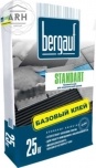 Bergauf Standart клей для плитки базовый 25 кг