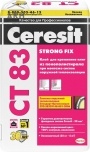 Ceresit CT 83 клей для пенополистирола 25 кг