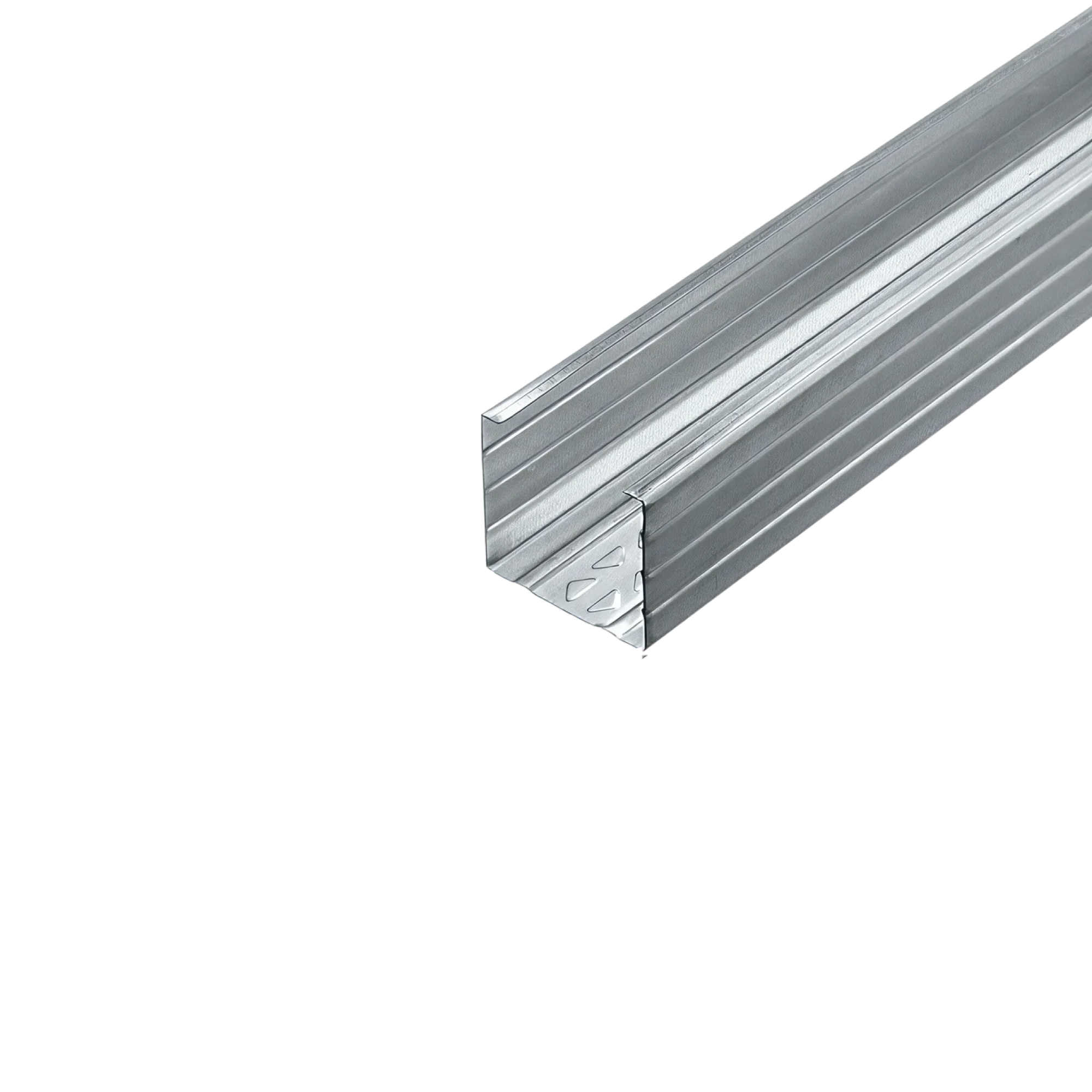 Профиль ПС-2 50х50 мм, 3 м