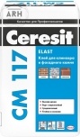 Ceresit CM 117 клей для фасадной плитки 25 кг
