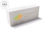 Егорьевский газоблок D500 B2,5 F100 625x75x250 мм (1 категория)
