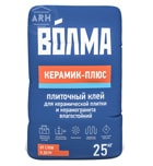 Волма Керамик Плюс клей для плитки 25 кг