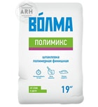 Волма Полимикс полимерная финишная шпатлевка 19 кг
