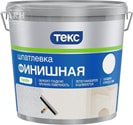 Шпатлевка Текс Профи финишная 16 кг