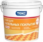 Текс клей для напольных покрытий Универсал, 4кг