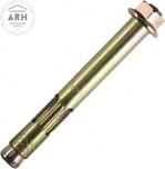 Анкерный болт с гайкой 10x40мм 100шт