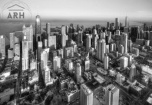 Город 2011 фотообои на флизелиновой основе, 3.66x2.54м