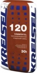 Kreisel Damm-mauermortel 120 теплоизоляционная кладочная смесь, 30 кг