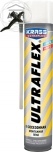Krass Ultraflex пена монтажная всесезонная 0,65л Россия