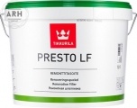 Tikkurila Presto LF шпаклевка ремонтная, 10 л