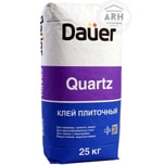 Dauer Quartz клей для плитки 25 кг