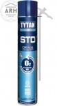 Tytan Euro-Line STD зимняя пена монтажная