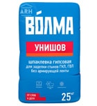 Волма Унишов шпатлевка 25 кг