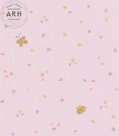 Летний 123602-3 бумажные обои 0.53x10.05м