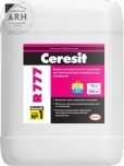 Ceresit R 777 грунтовка для минеральных оснований 10 л