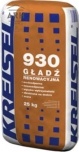 Kreisel Gladz Renowacyjny 930 реставрационная изветково-цементная шпаклевка, 25 кг