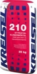 Kreisel Styropor-Klebemörtel 210 клеевой состав для плит из пенополистирола, 25 кг