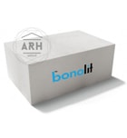 Стеновой теплоизоляционный газобетонный блок Bonolit D300 (400мм) 600x400x250
