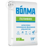 Волма Полифин укрывистая полимерная шпаклевка 19 кг
