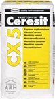 Ceresit CX 5 ремонтный состав 25 кг