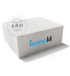 Стеновой теплоизоляционный газобетонный блок Bonolit D300 (500мм) 600x500x250
