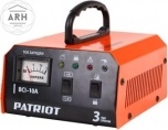 Patriot BCI-10A зарядное устройство
