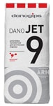 Danogips Dano JET 9 шпатлевка финишная полимерная 20 кг