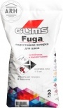 Glims Fuga затирка для швов водостойкая, 2 кг