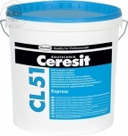 Ceresit CL 51 гидроизоляционная масса 15 кг