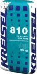 Kreisel Dichtungsschlamme 810 гидроизоляционная смесь, 25 кг
