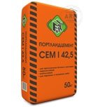FIX СЕМ I 42,5 портландцемент 50 кг