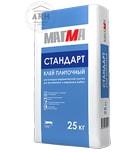 Магма Стандарт клей плиточный 25 кг