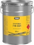 СтройТЕКС ГФ-021 грунтовка серая 20 кг