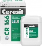 Ceresit CR 166 двухкомпонентная гидроизоляционная масса (комплект A+B) 34 кг