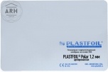 Пеноплэкс Plastfoil Polar 25000х2100х1,2 мм гидроизоляция мембрана ПВХ