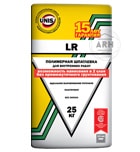 Юнис LR шпатлевка полимерная 25 кг