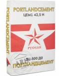 Русеан ПЦ M-500 Д0 цемент 50 кг